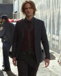 Spencer Reid 