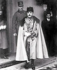 Enver Pasha 