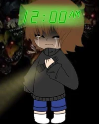Crying child