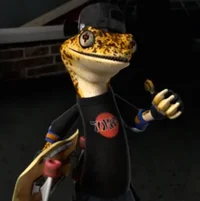 Mondo Gecko
