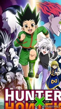 HxH rp