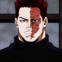 Enji todoroki 