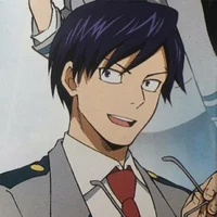 Tenya Iida 