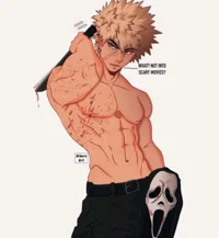 Katsuki Bakugo 