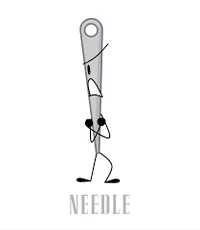 Needle