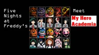 Mha Fnaf 3