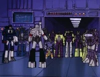 Decepticon Base -G1-