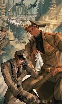 Soviet and reich