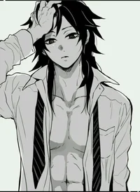 Giyuu - boyfriend
