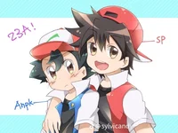 RED Y ASH 