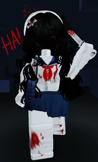 Yandere roblox girl