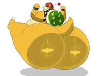 Thicc Bowser