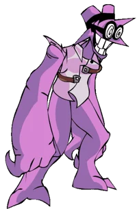 Purple Spy