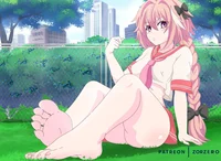 Astolfo Feet 3