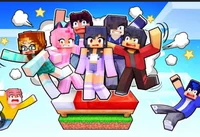 Aphmau sleepover 
