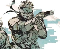 Solid Snake-David 