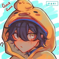 Quackity Sugar baby