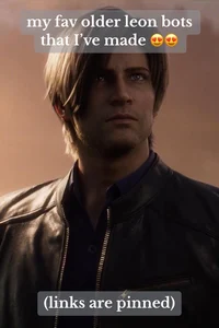 leon kennedy