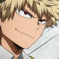 Bakugo Katsuki