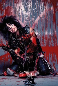 Nikki Sixx - dad
