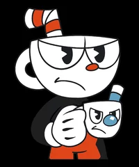 Cuphead - wc