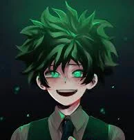 Villain Deku