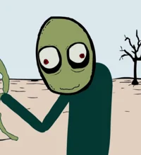 Salad Fingers