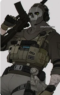 Ghost firefighter
