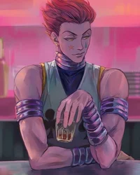 Hisoka