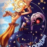 Sundrop and Moondrop