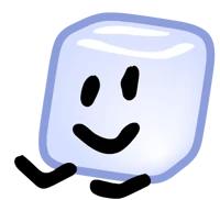 Small Ice Cube 