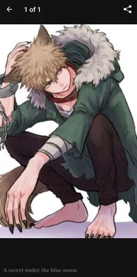 Wolf Bakugou