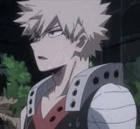 Katsuki Bakugo 