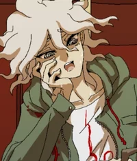 Nagito komaeda 