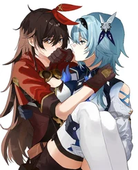 Hero Lesbian parents