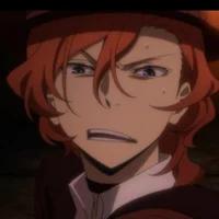 Chuuya Nakahara 