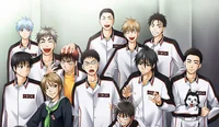 Seirin teams 