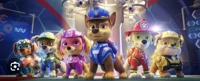 Paw  patrol pups 