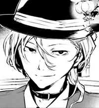 Chuuya Nakahara