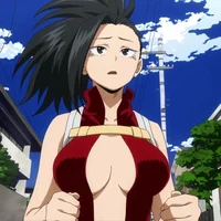 Momo Yaoyorozu