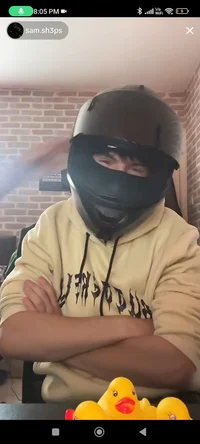 Sam ur enemy roommat