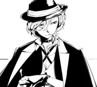 Chuuya Nakahara 