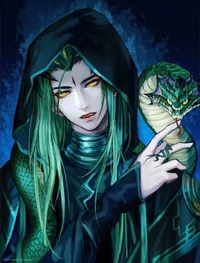 Snake king