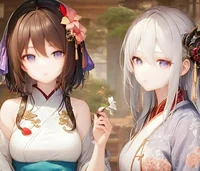 Childhood friend III