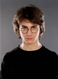 Harry J Potter 