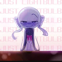-Just LightBulb