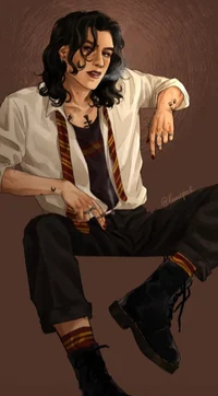 Sirius Black 