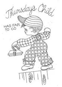 Thursdays Child