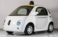 Cute Buggy -Waymo 