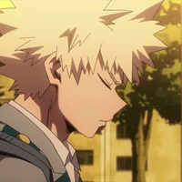 Katsuki bakugo 